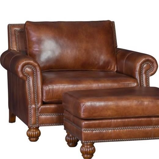 Traditional Arm Chair